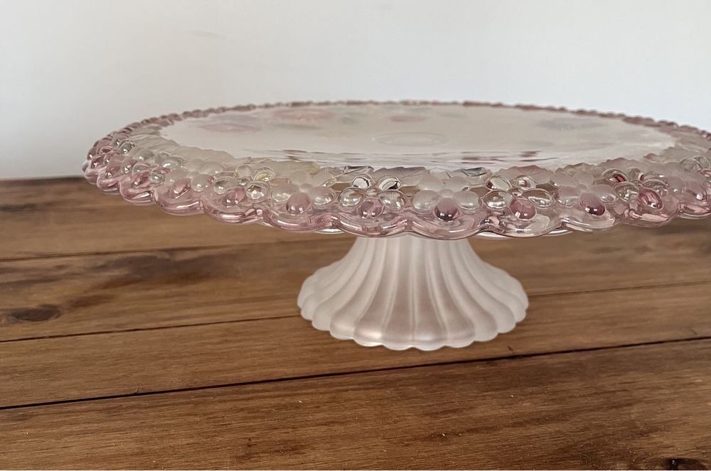 Glass Cake Stands436004523753482243