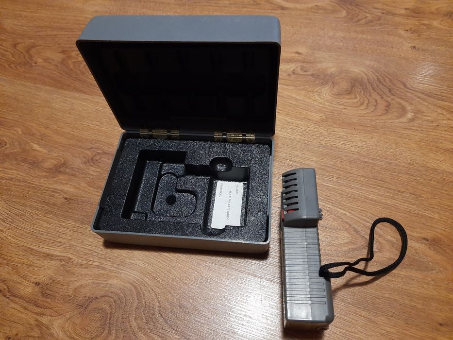 Alko-sensor IV alkomat