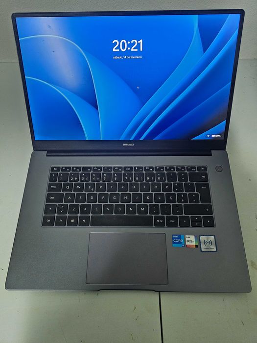 Portatil Huawei i5/512GB
