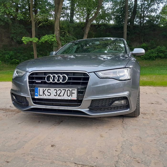 Audi A5 Sportback