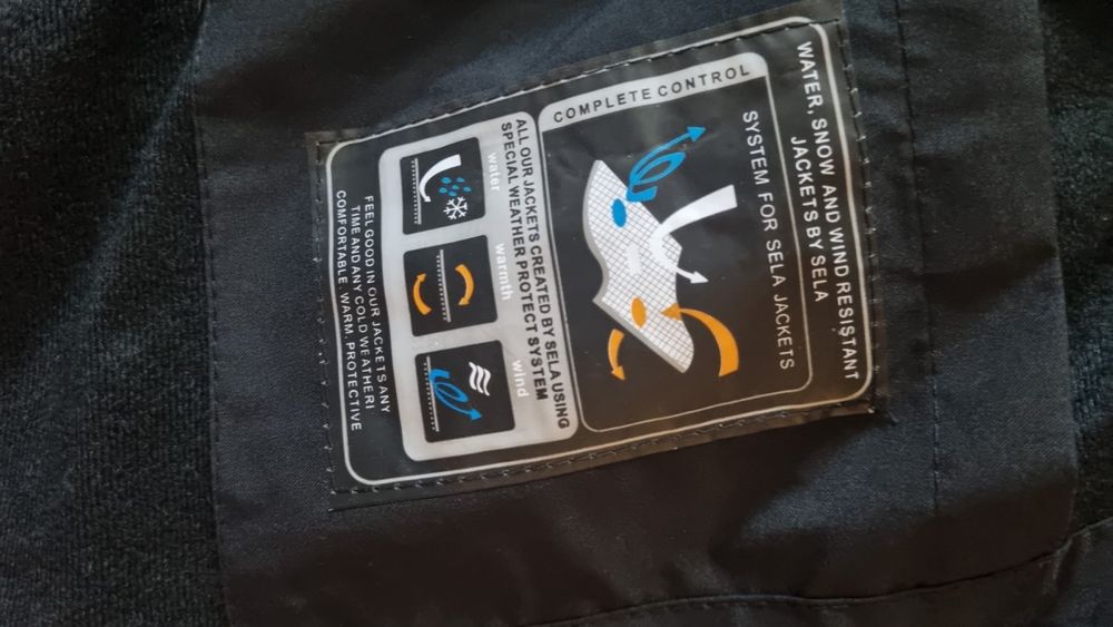 Куртка з капюшоном