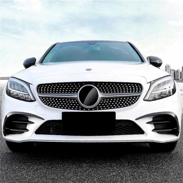 Barbatanas Mercedes C W205 C205 (2019 em diante)