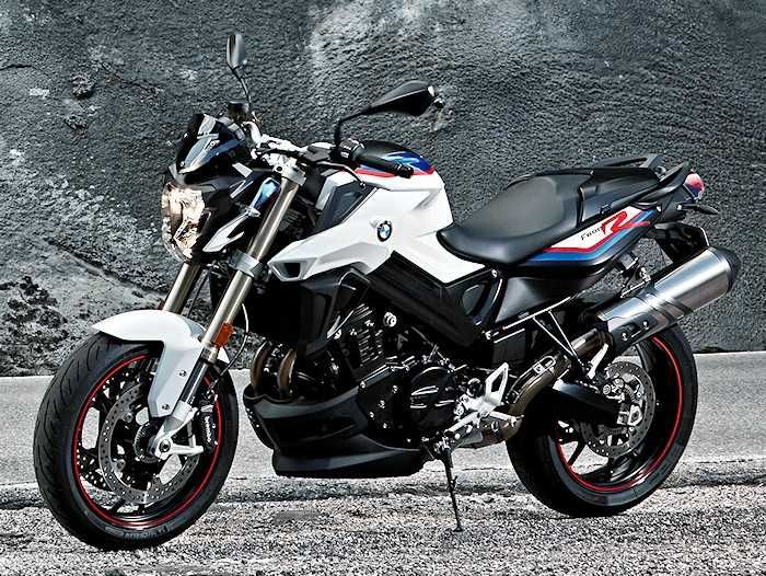 Розбірка BMW F800R 2017