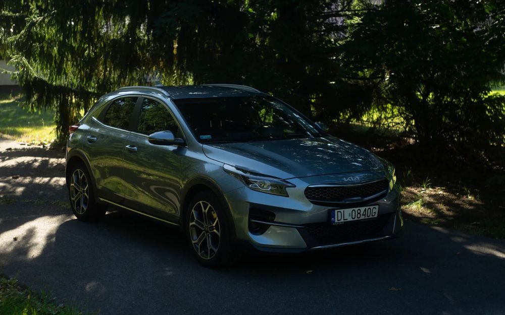 Kia XCeed