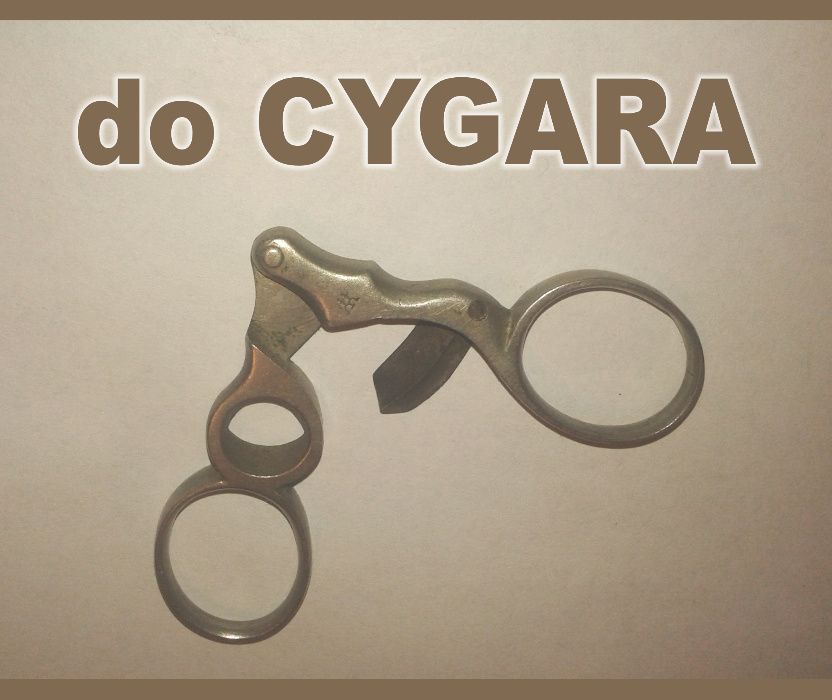 Obcinarka do CYGAR
