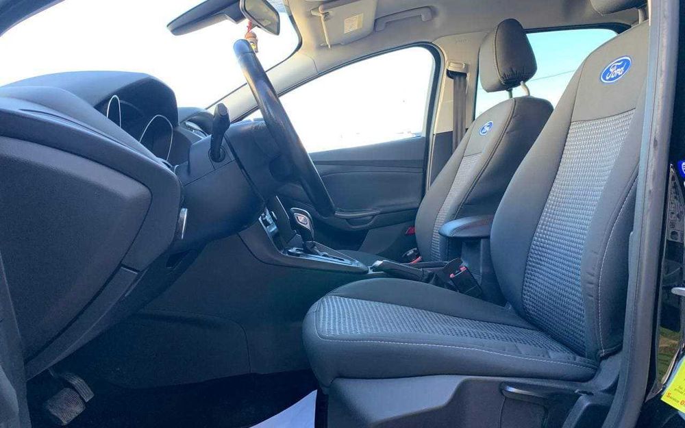 Ford Focus 2016 року