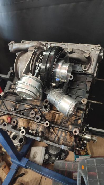 Turbo system Gtd 30/73