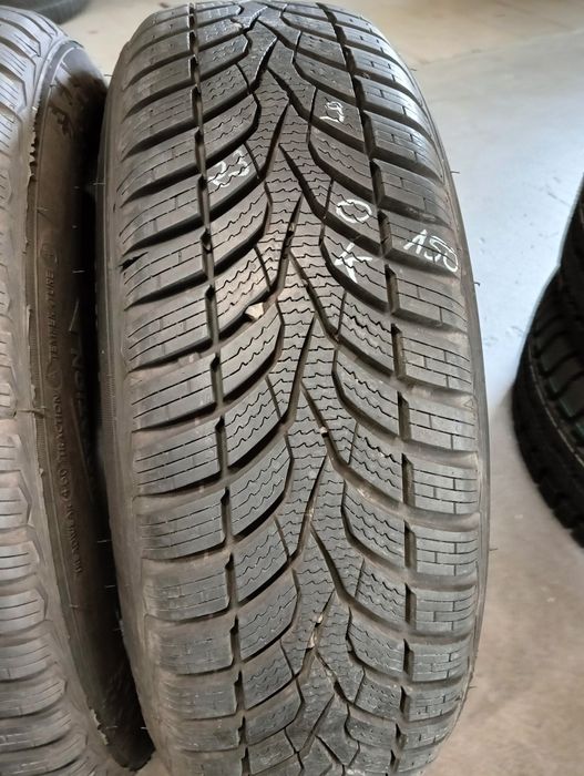 Sprzedam opony zimowe używane 175/65R14 Ceat