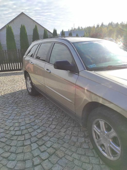 Chrysler Pacifica 2005 r 250KM 3500cm3