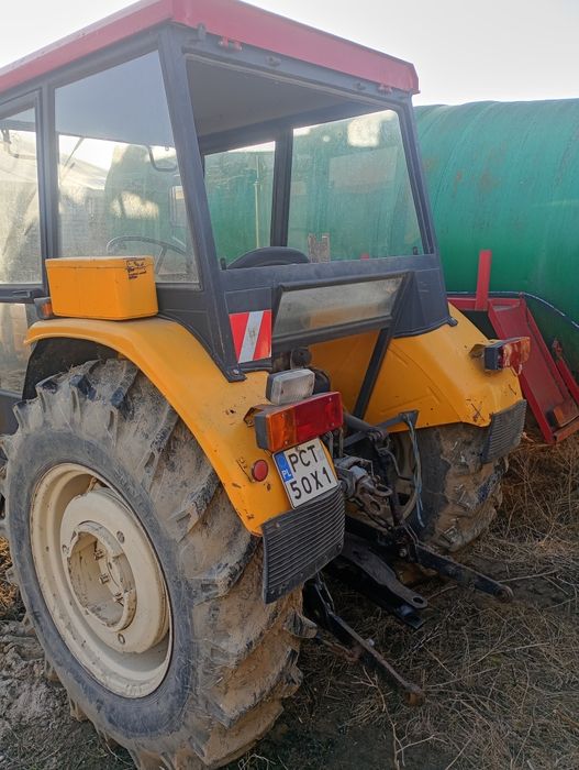 Ciągnik Ursus C360