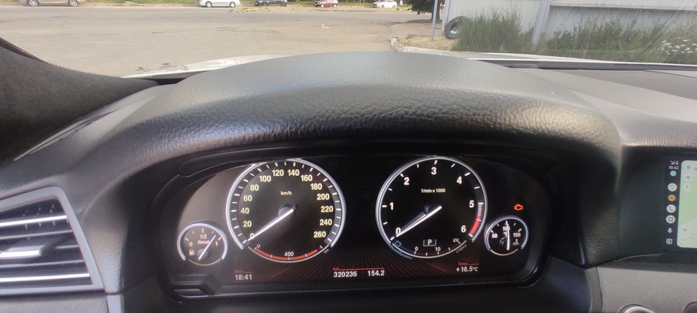 Продам Бмв 520d ф10
