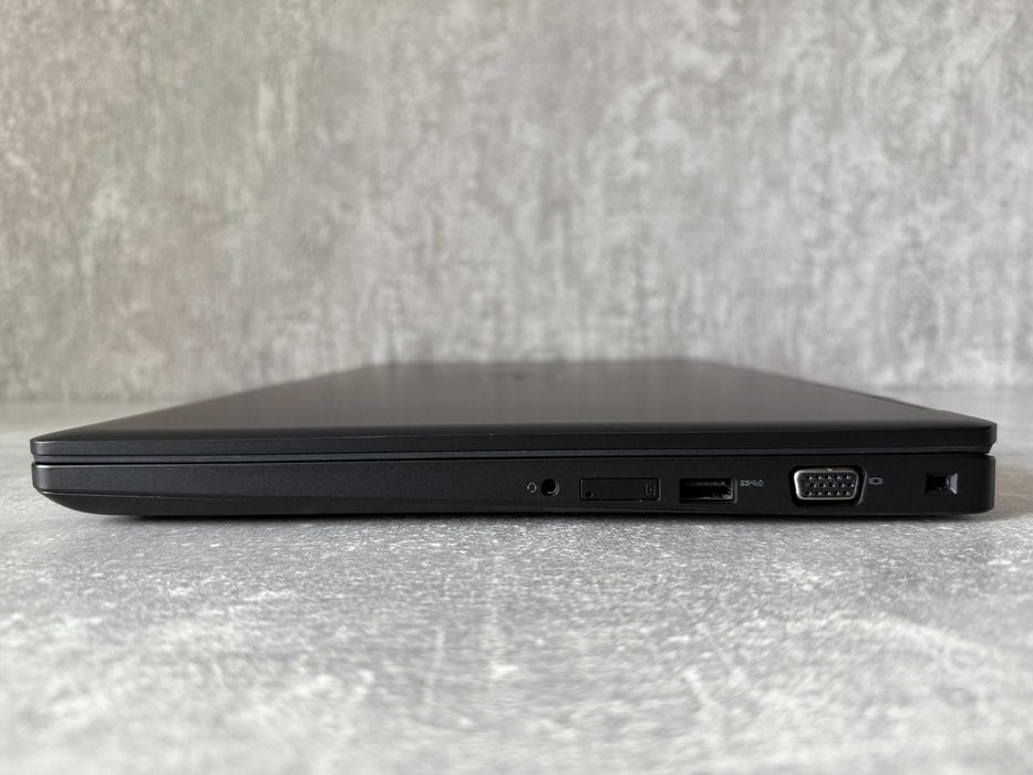 Dell Latitude 5590 / i5-8350U / 8GB RAM / SSD 512GB / Full HD