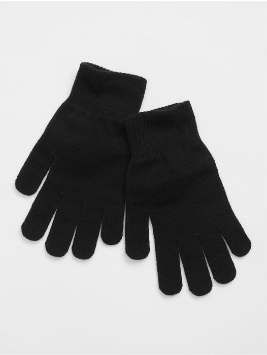 Рукавички перчатки GAP S/M  Чорні