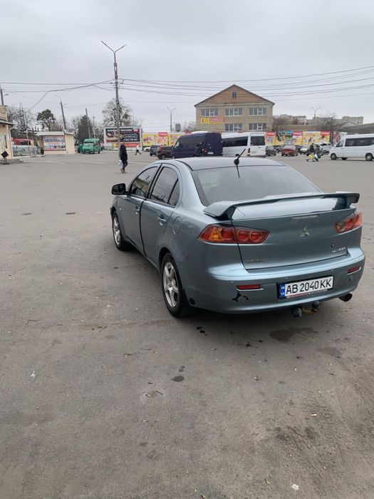 Продам Лансер х