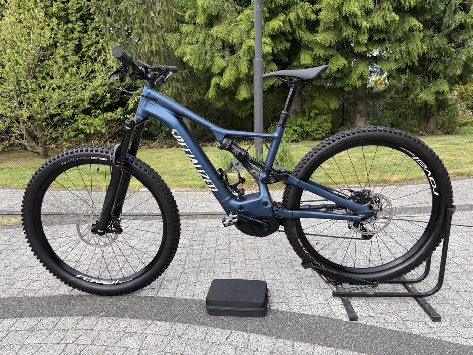 Specialized Turbo Levo FSR L  stan bardzo dobry 1245 km. bateria 100% ilość ładowań 21