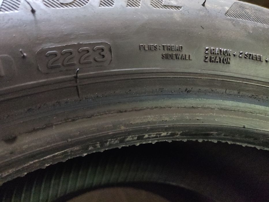 Kpl opon letnich r18 225/50