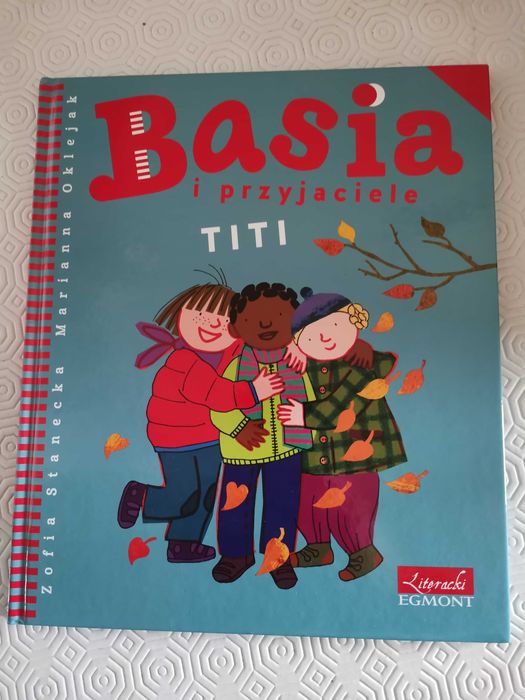 Basia i przyjaciele TITI