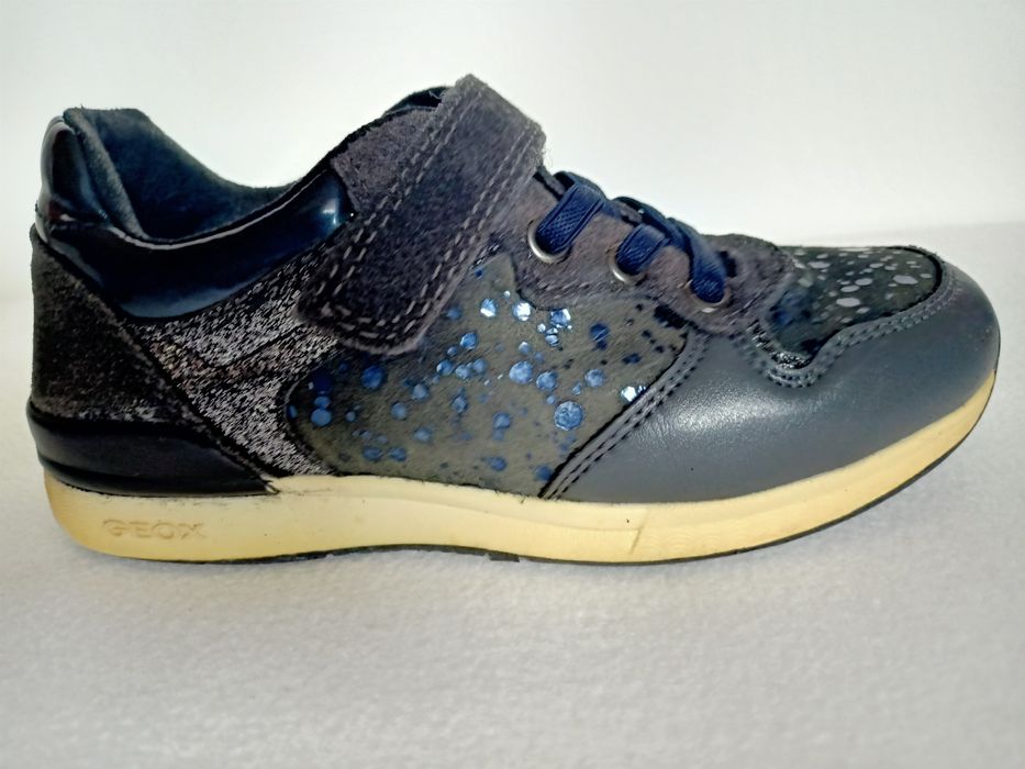 Półbuty GEOX r.30, sneakersy, adidasy na rzepę wysyłka 1 zł
