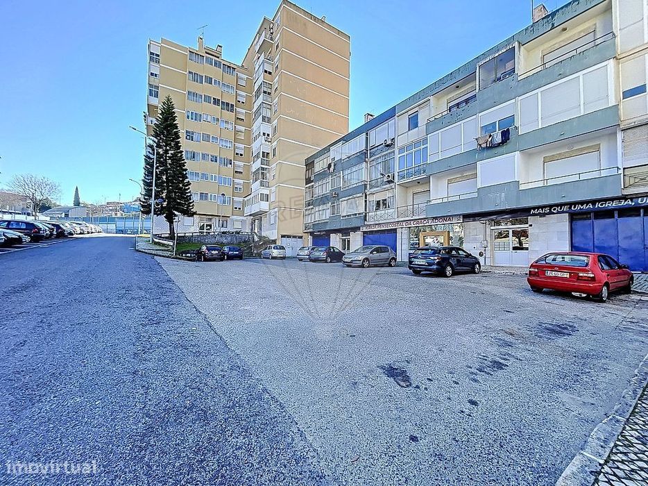 Apartamento T1 para arrendamento