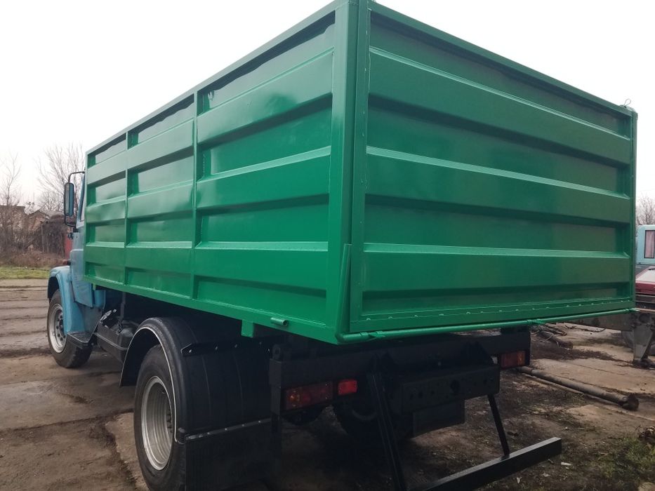 Зил Дизель самосвал ОМ 366 LA