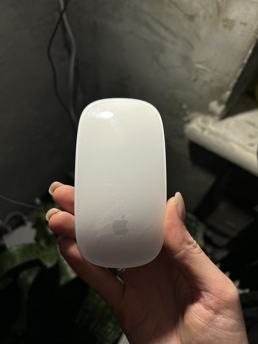 Мишка бездротова Apple mouse 2