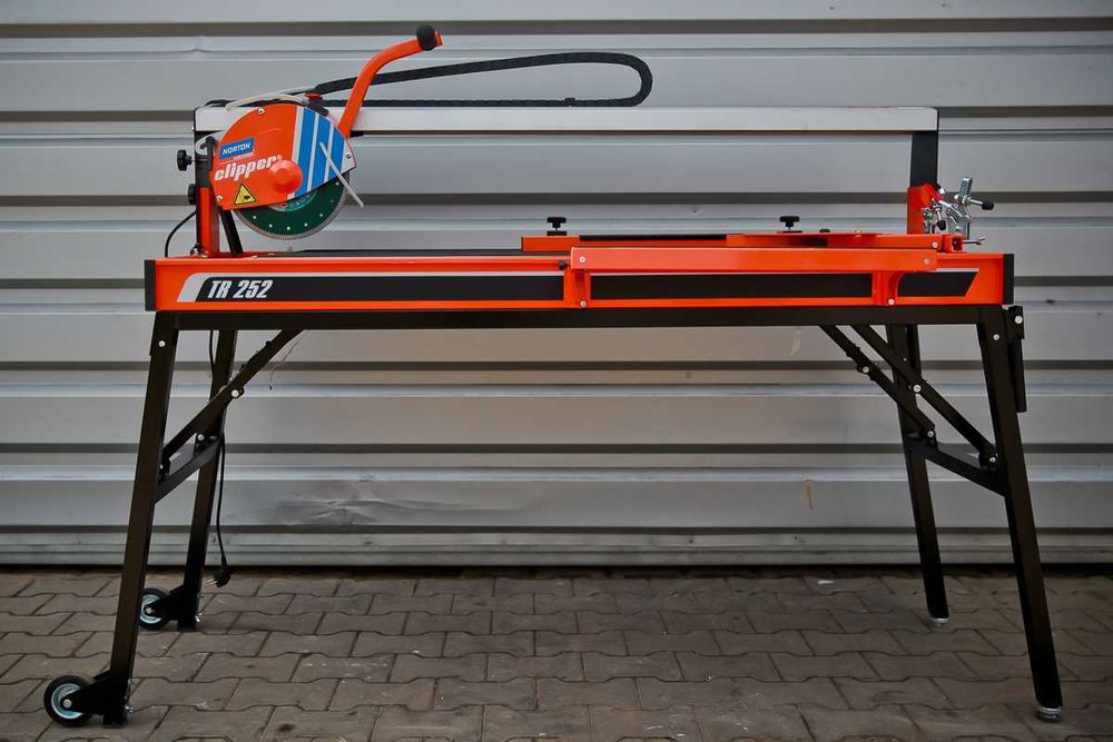 Wynajem przecinarka do betonu Husqvarna wynajem narzędzi