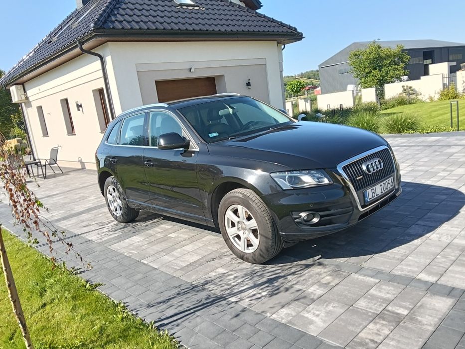 Audi Q5 2.0tdi 2010r