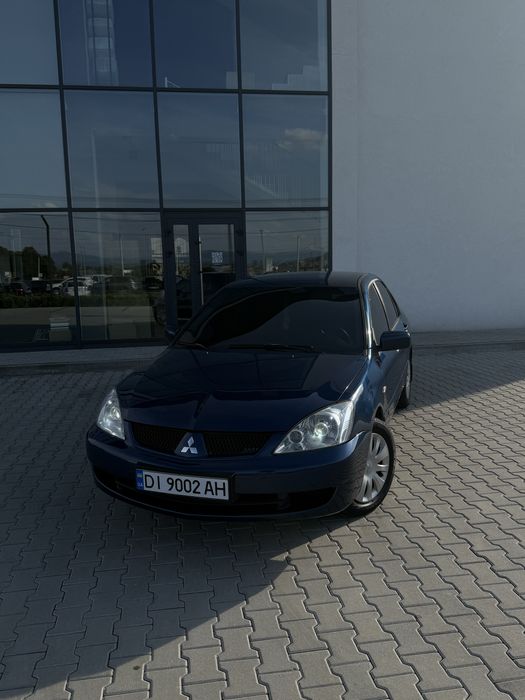 Mitsubishi Lancer 9