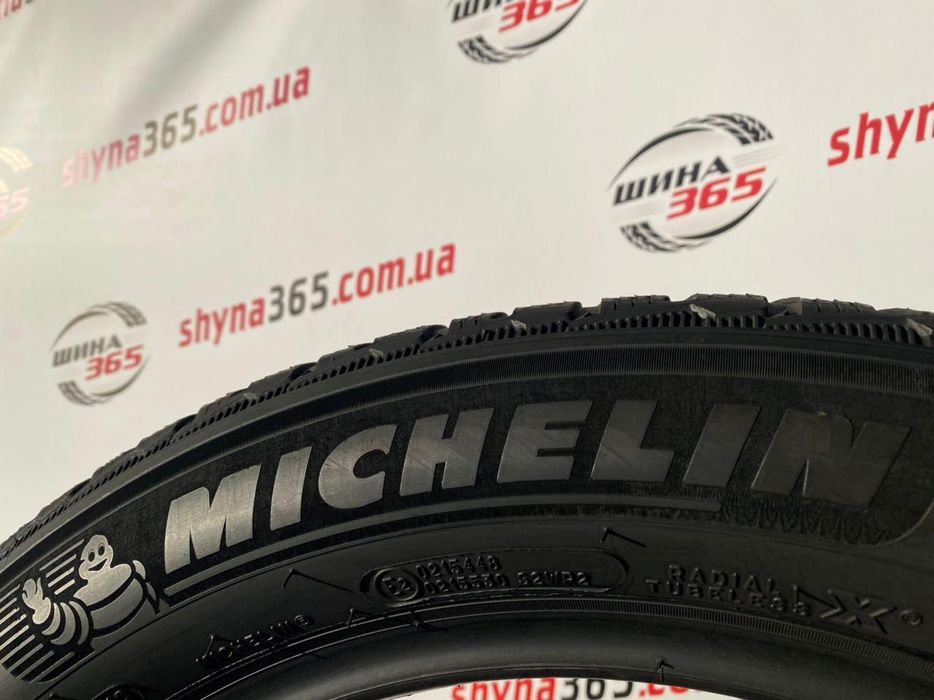 Michelin Pilot Alpin 5 RunFlat 245/50 R19 європейська резина бу на зиму 4 шт