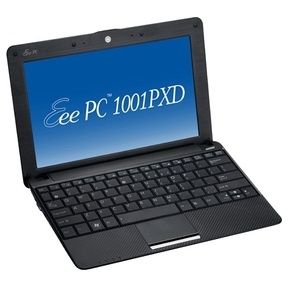 Laptop ASUS Eee PC 1001PXD 10,1"