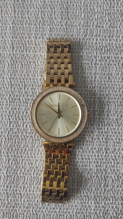 Zegarek złoty MK 3191