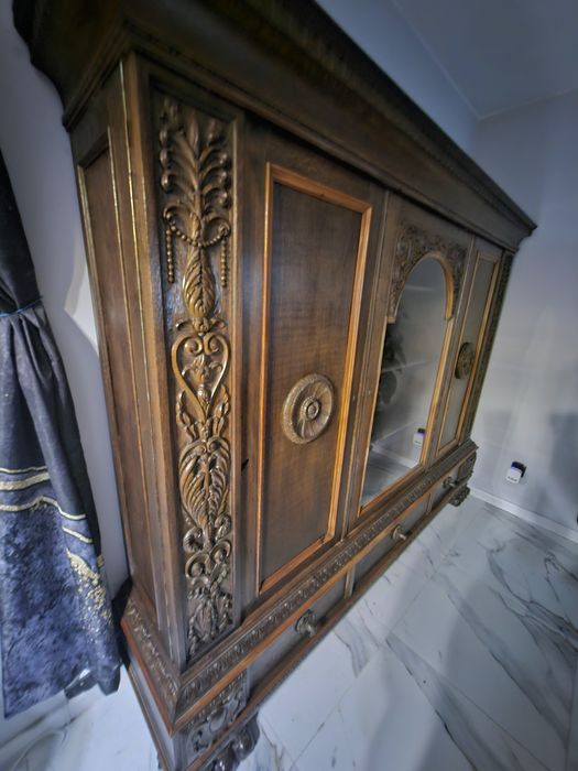 Szafa antyk niemiecka