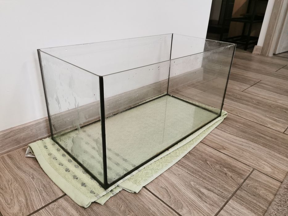 Akwarium Aquael 54 l, stan bdb