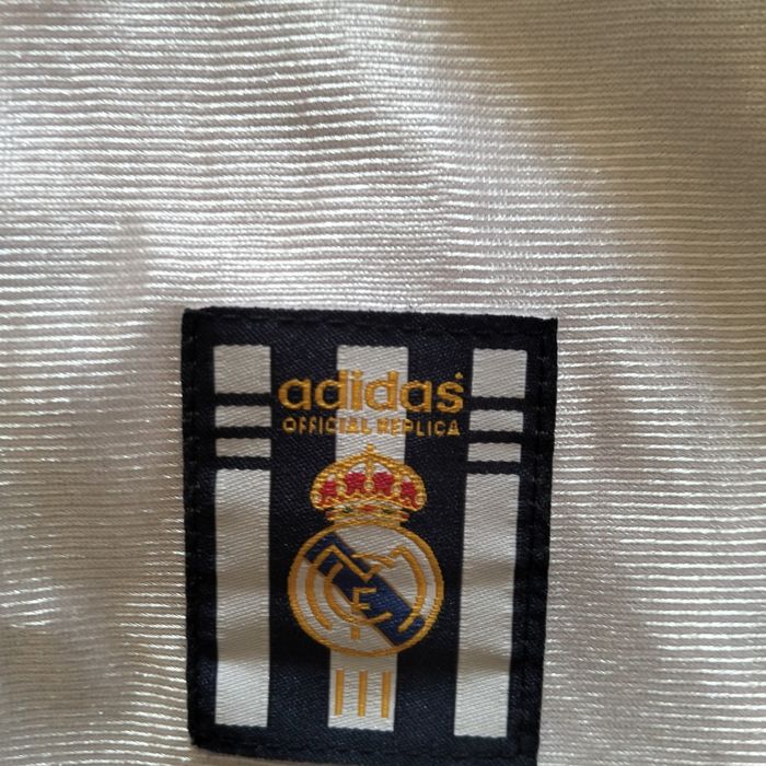 Real Madrid 98/99