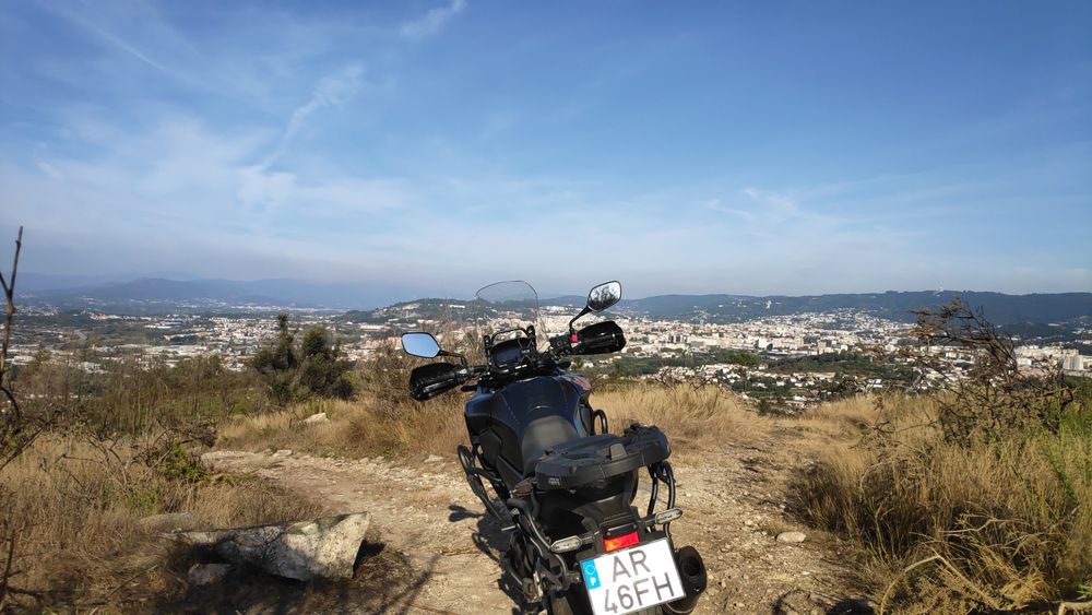 Honda cb500x 2022
