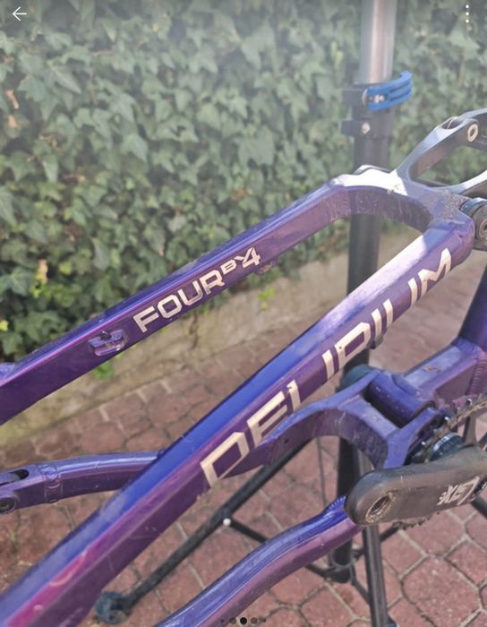 Rama knolly delirium large/27.5