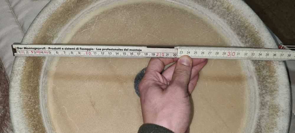 Peles de Congas Meinl - 50€ cada