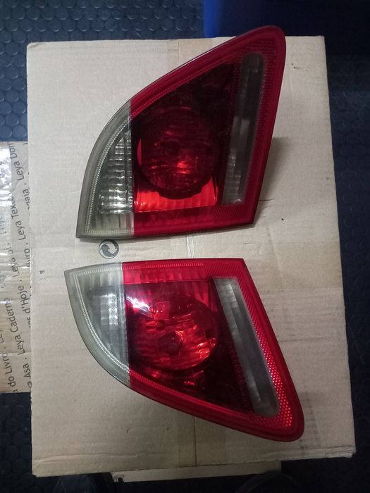 Peças  auto  BMW E61