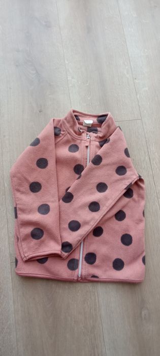 Флісова кофта H&M 92