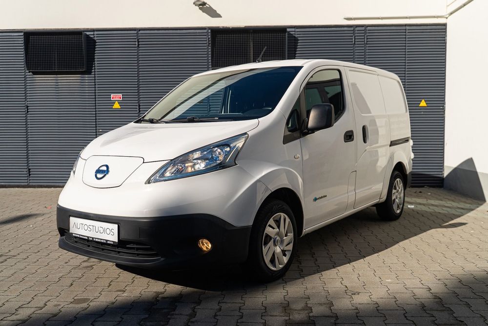 Nissan e-NV200 Evalia (c/ Bateria) Tekna
