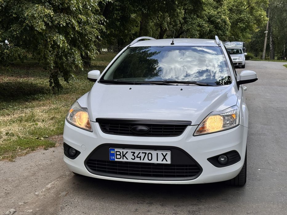 Ford Focus 2010 VIN WF0SXXGCDSAG16430 фото оголошення 4 з 8
