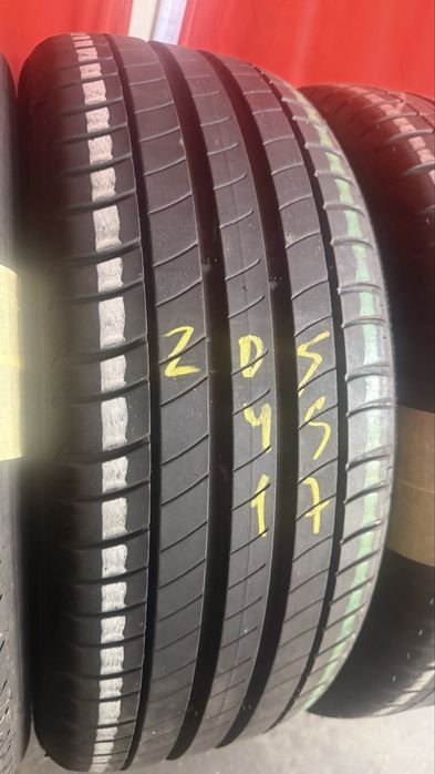 Pneus 205/45/17 Michelin Primacy 3 Impecaveis