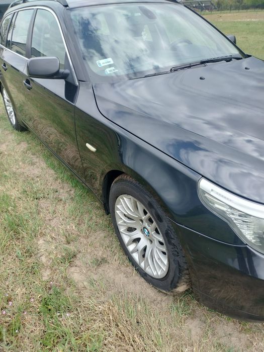 BMW E61 520D 2008r