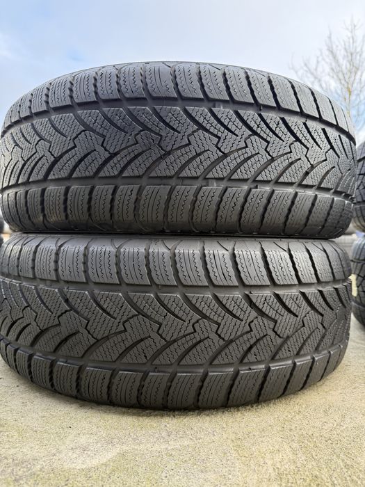 215/55/17 Platina PR69 Winter