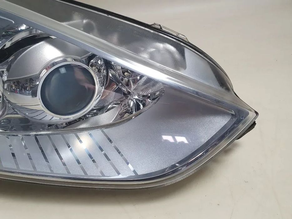 ford s-max galaxy mk2 06- bi xenon lampa prawa kompletna uk