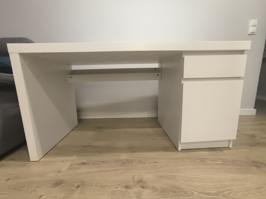 Biurko Malm Ikea