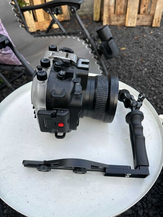 sea frogs underwater housing for Fujifilm XT-2