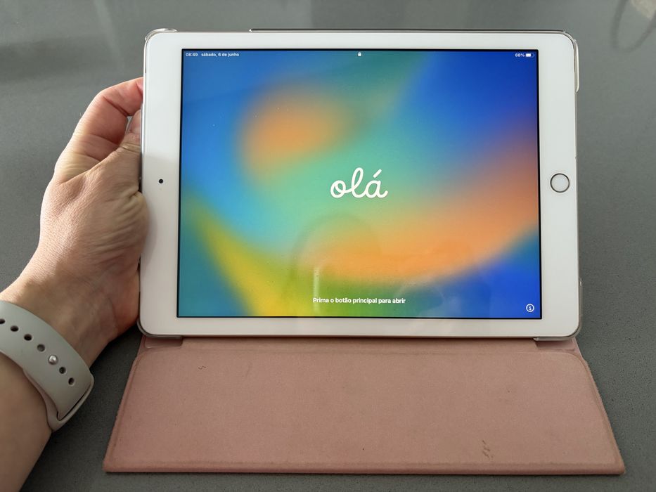 Ipad 6 th - 32 gb - Wi-fi + cellular