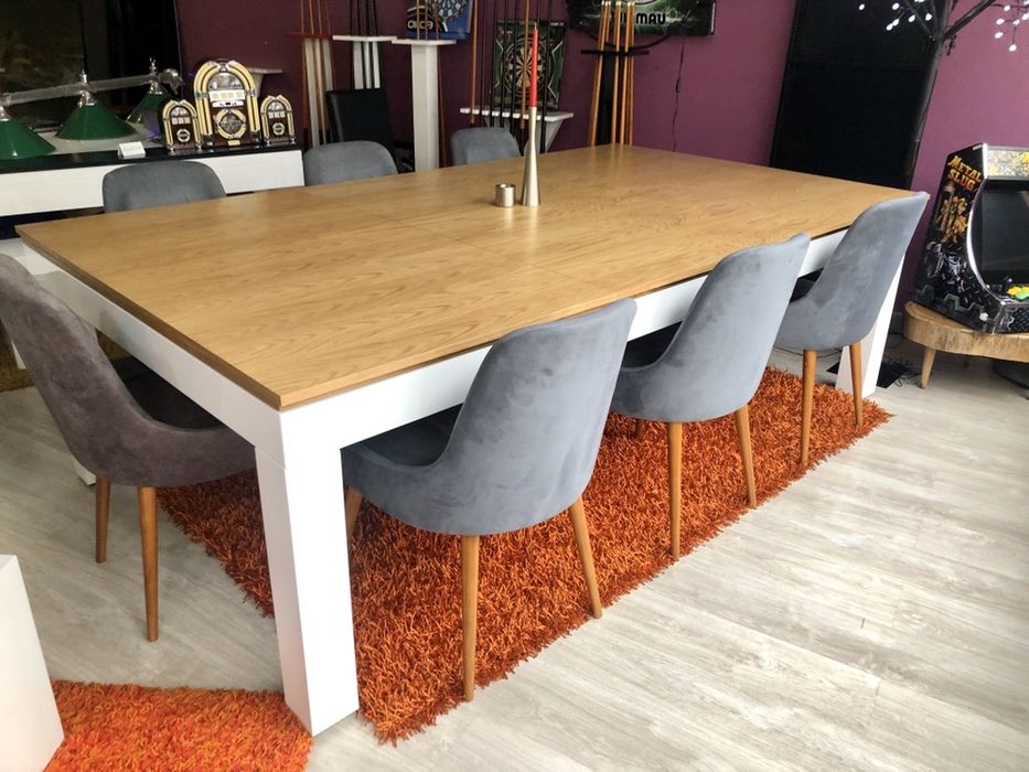 Bilhares Europa NOVO New IMPERIO Personaliza a tua mesa