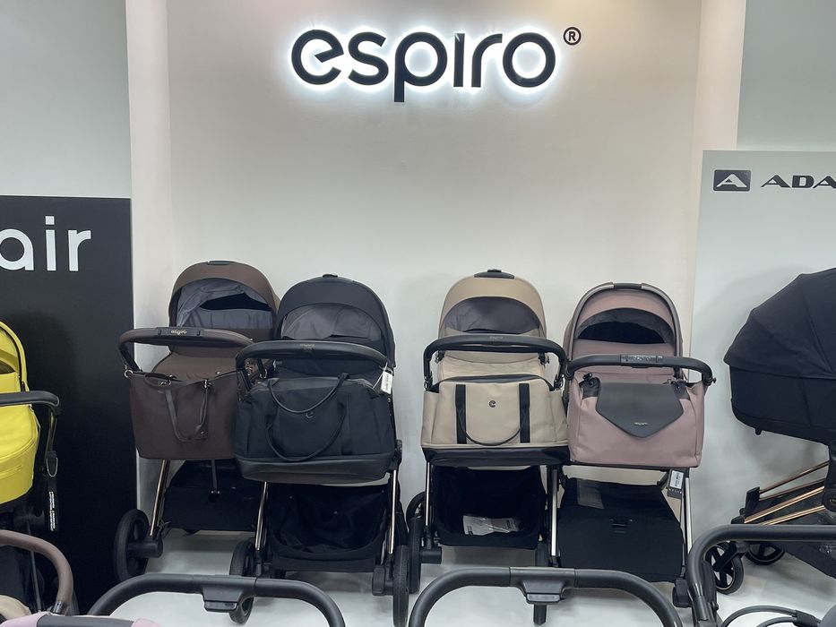 Універсальна коляска 2 в 1